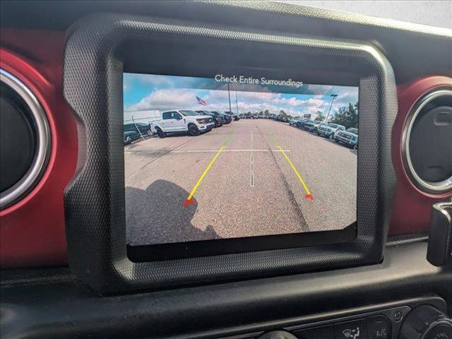 used 2021 Jeep Wrangler Unlimited car, priced at $33,998