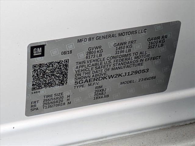 used 2019 Buick Enclave car, priced at $24,280