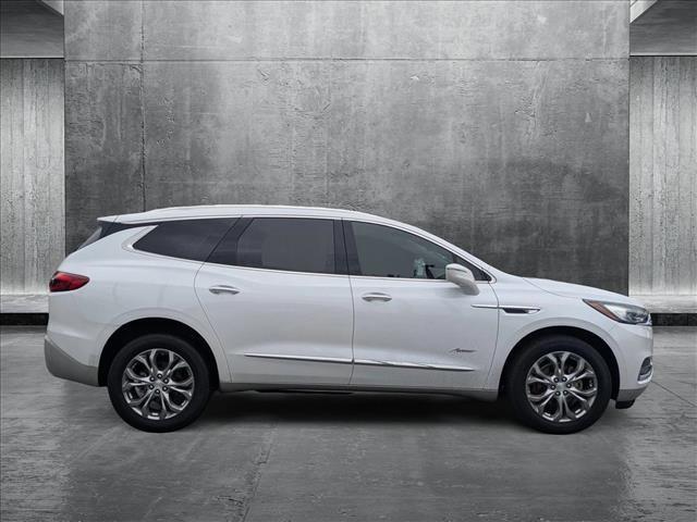 used 2019 Buick Enclave car, priced at $24,280