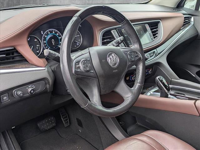 used 2019 Buick Enclave car, priced at $24,280
