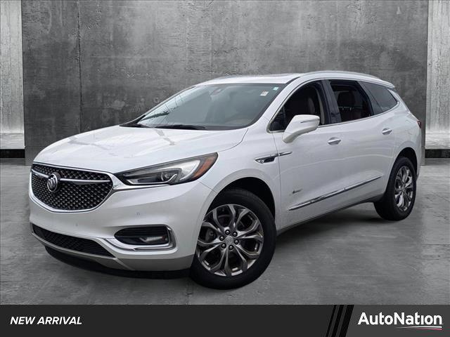 used 2019 Buick Enclave car, priced at $24,280