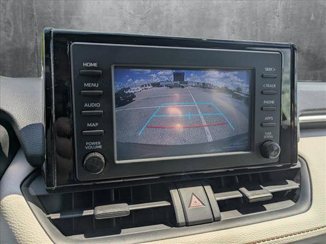 used 2019 Toyota RAV4 Hybrid car, priced at $16,610