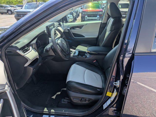 used 2019 Toyota RAV4 Hybrid car, priced at $16,949