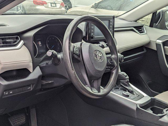 used 2019 Toyota RAV4 Hybrid car, priced at $16,949