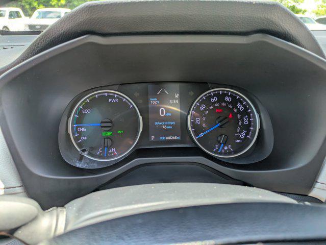 used 2019 Toyota RAV4 Hybrid car, priced at $16,949