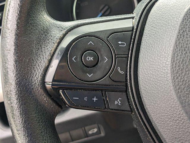 used 2019 Toyota RAV4 Hybrid car, priced at $16,949