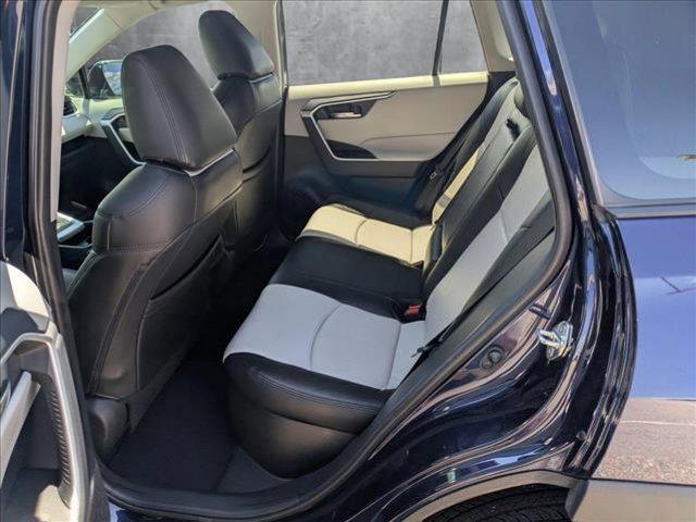used 2019 Toyota RAV4 Hybrid car, priced at $16,610