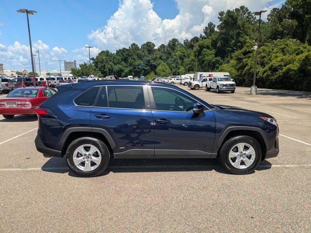 used 2019 Toyota RAV4 Hybrid car, priced at $16,949