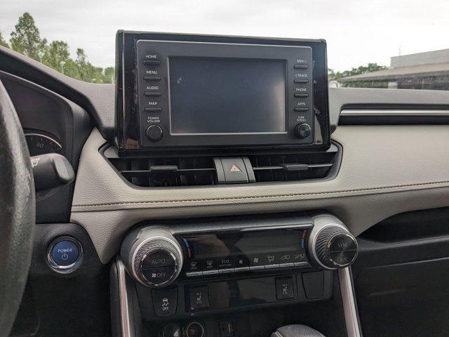 used 2019 Toyota RAV4 Hybrid car, priced at $16,949
