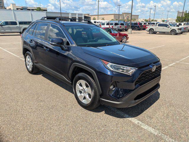used 2019 Toyota RAV4 Hybrid car, priced at $16,949