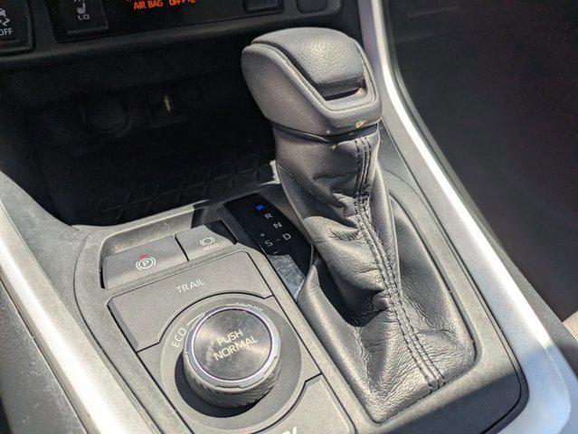 used 2019 Toyota RAV4 Hybrid car, priced at $16,949