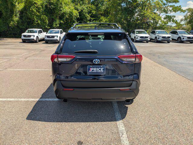 used 2019 Toyota RAV4 Hybrid car, priced at $16,949
