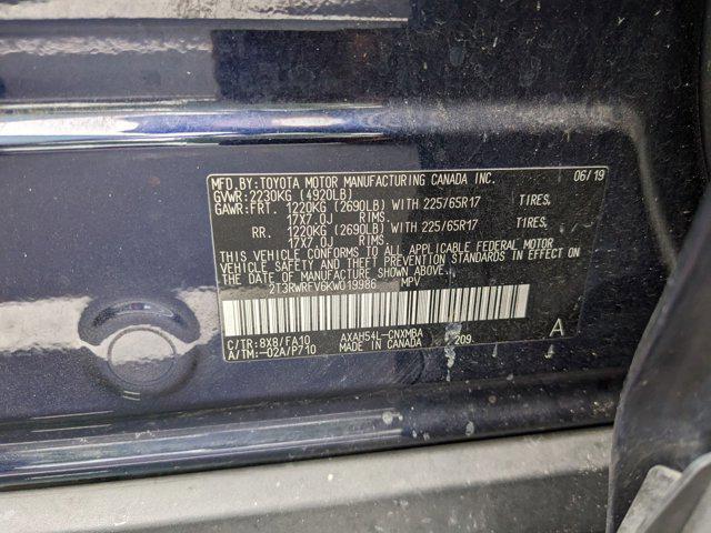 used 2019 Toyota RAV4 Hybrid car, priced at $16,949