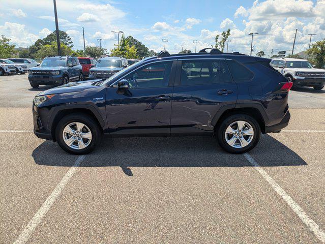 used 2019 Toyota RAV4 Hybrid car, priced at $16,949