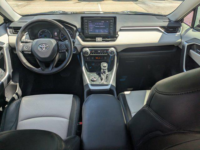 used 2019 Toyota RAV4 Hybrid car, priced at $16,949