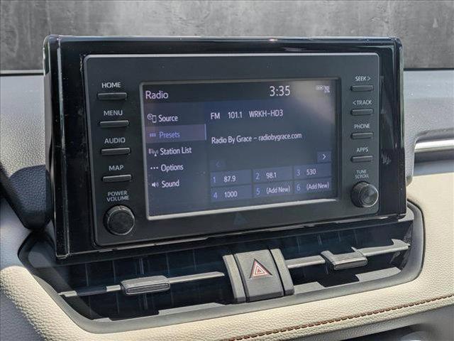 used 2019 Toyota RAV4 Hybrid car, priced at $16,610