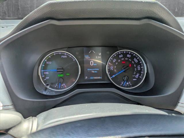 used 2019 Toyota RAV4 Hybrid car, priced at $16,610