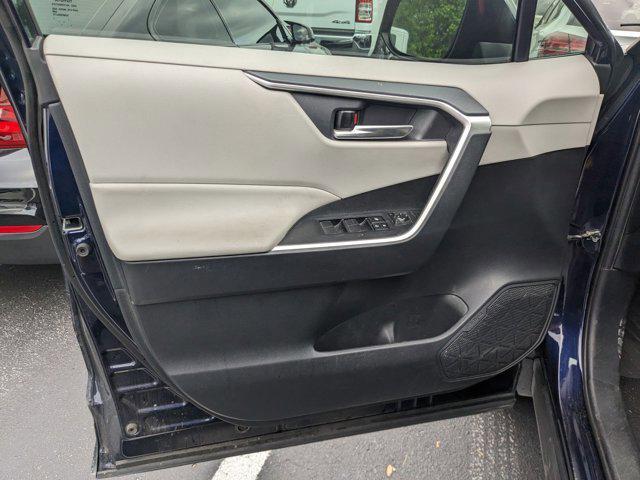 used 2019 Toyota RAV4 Hybrid car, priced at $16,949
