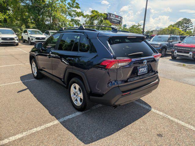 used 2019 Toyota RAV4 Hybrid car, priced at $16,949