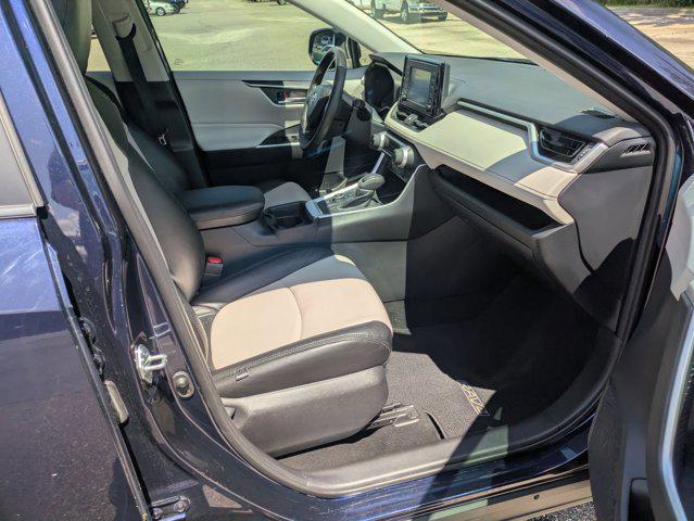 used 2019 Toyota RAV4 Hybrid car, priced at $16,949