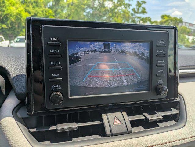 used 2019 Toyota RAV4 Hybrid car, priced at $16,949
