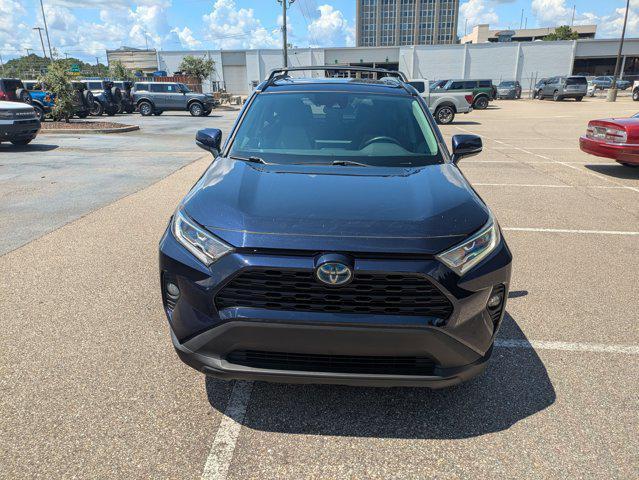 used 2019 Toyota RAV4 Hybrid car, priced at $16,949