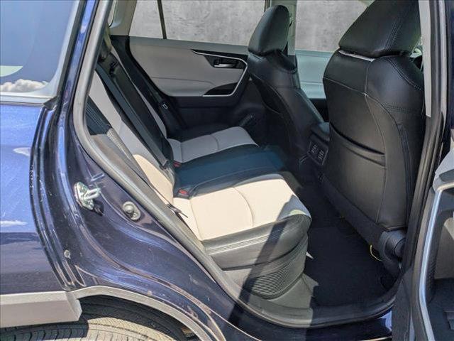 used 2019 Toyota RAV4 Hybrid car, priced at $16,610