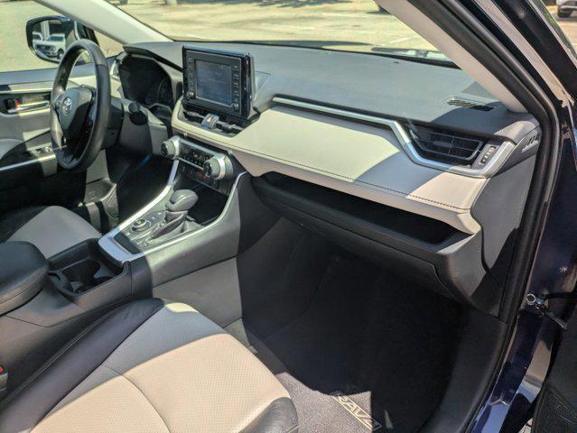 used 2019 Toyota RAV4 Hybrid car, priced at $16,949