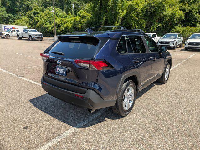 used 2019 Toyota RAV4 Hybrid car, priced at $16,949