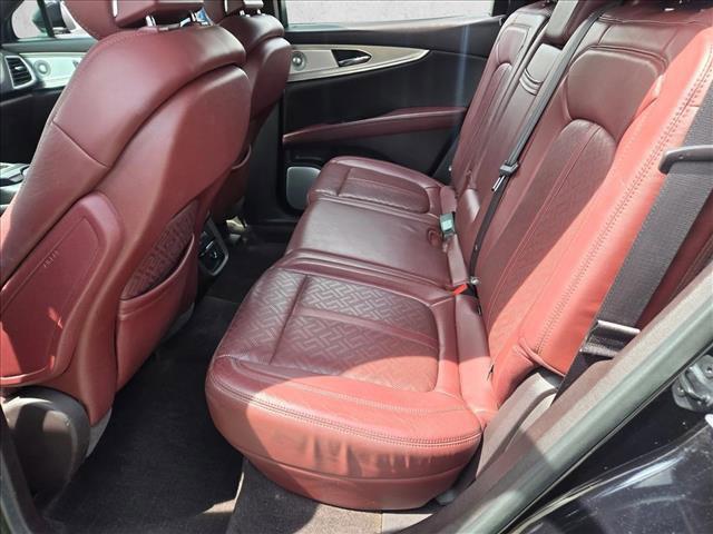 used 2019 Lincoln Nautilus car, priced at $23,998