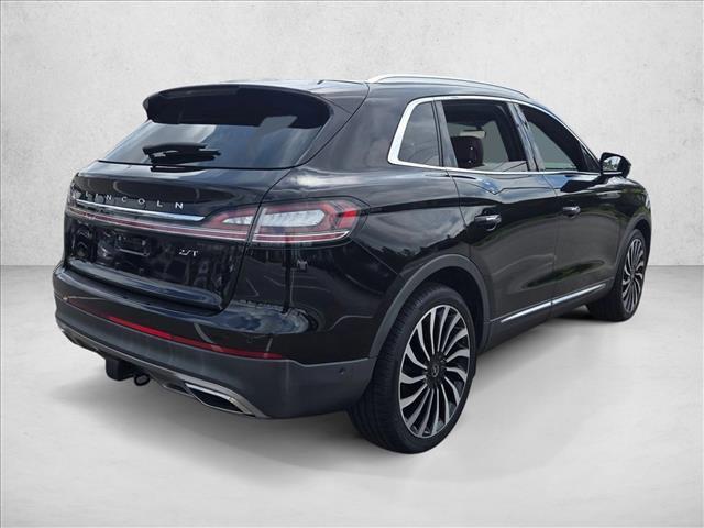 used 2019 Lincoln Nautilus car, priced at $25,066