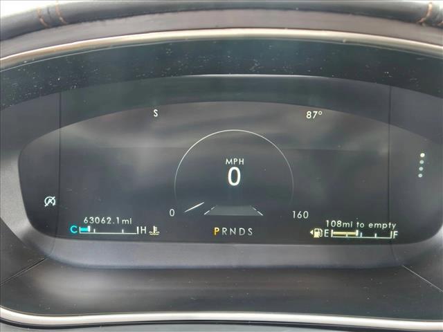 used 2019 Lincoln Nautilus car, priced at $25,066