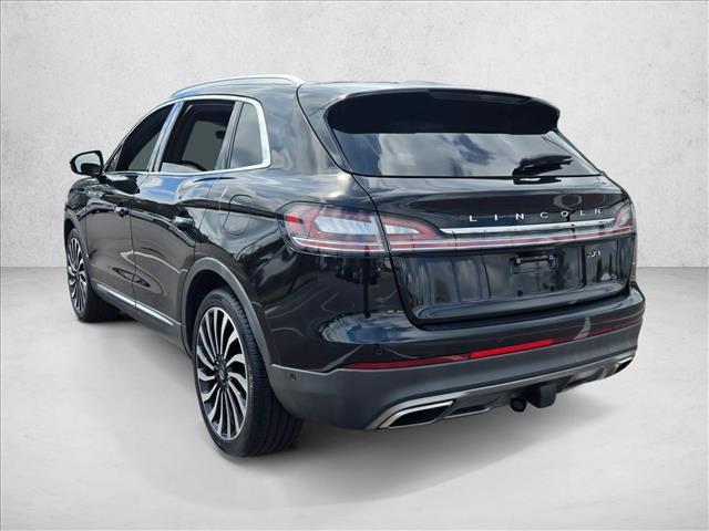 used 2019 Lincoln Nautilus car, priced at $25,066