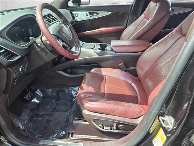 used 2019 Lincoln Nautilus car, priced at $23,998