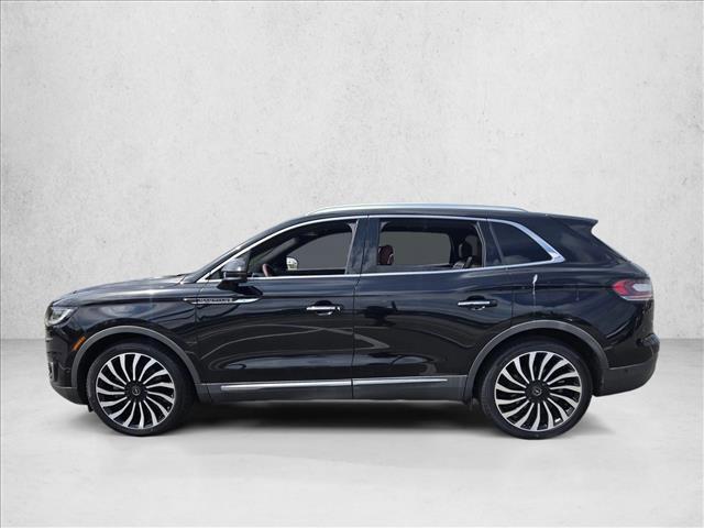 used 2019 Lincoln Nautilus car, priced at $25,066