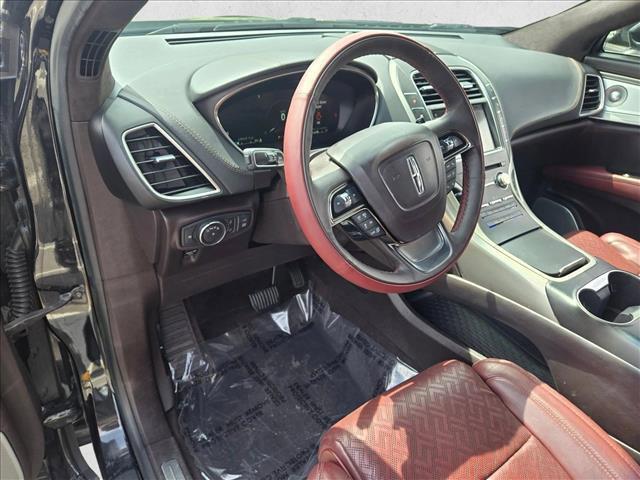 used 2019 Lincoln Nautilus car, priced at $25,066