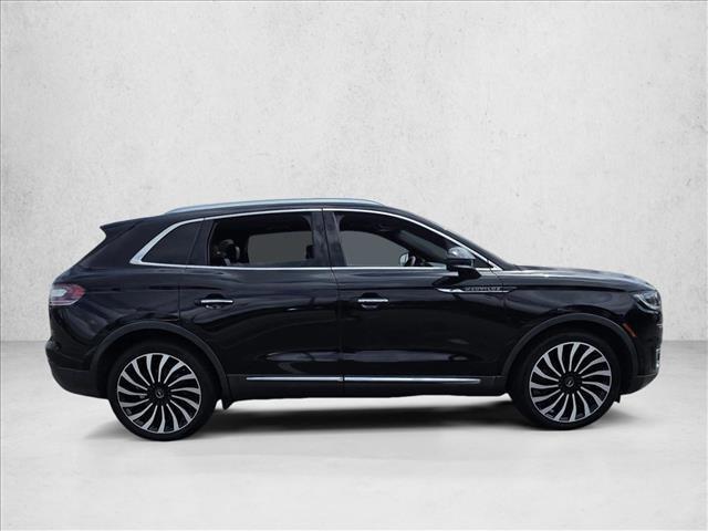 used 2019 Lincoln Nautilus car, priced at $25,066