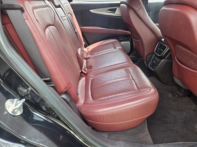 used 2019 Lincoln Nautilus car, priced at $25,066