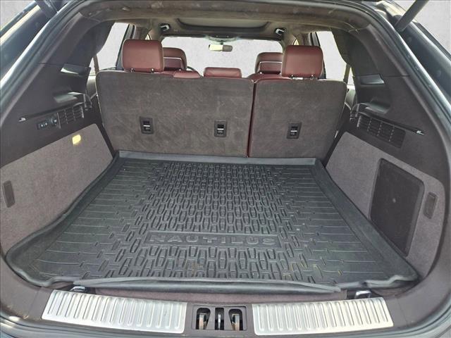 used 2019 Lincoln Nautilus car, priced at $25,066