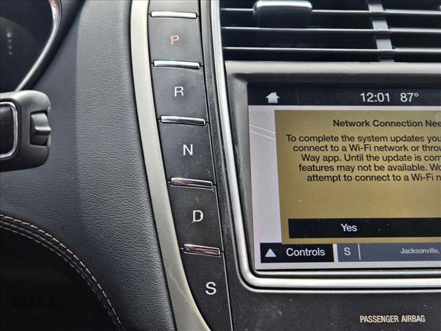 used 2019 Lincoln Nautilus car, priced at $25,066