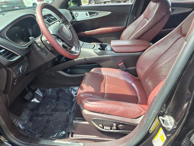 used 2019 Lincoln Nautilus car, priced at $25,066
