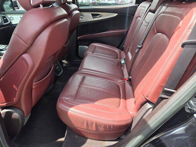 used 2019 Lincoln Nautilus car, priced at $25,066