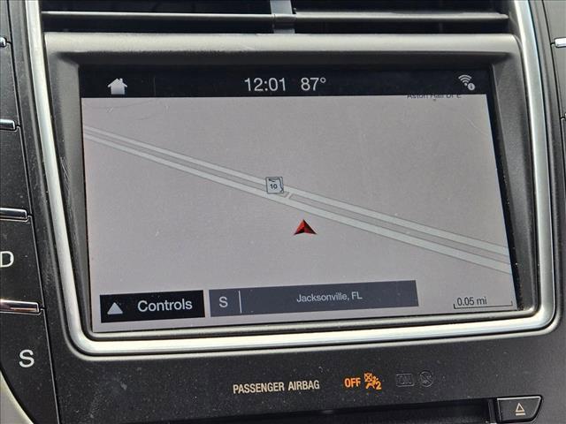 used 2019 Lincoln Nautilus car, priced at $25,066