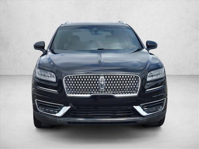 used 2019 Lincoln Nautilus car, priced at $25,066
