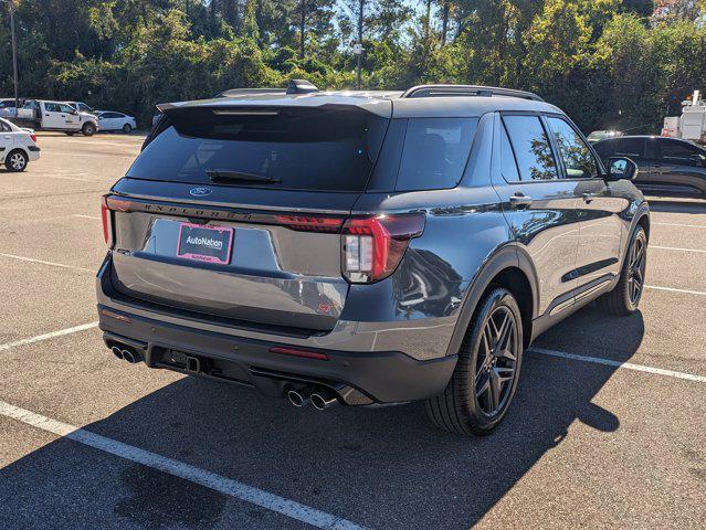 new 2025 Ford Explorer car, priced at $59,295