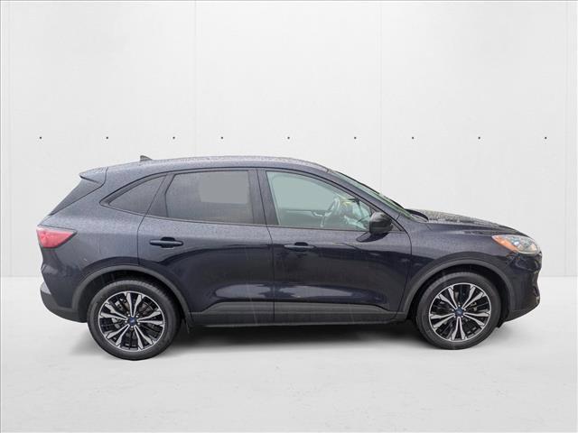 used 2021 Ford Escape car, priced at $18,999