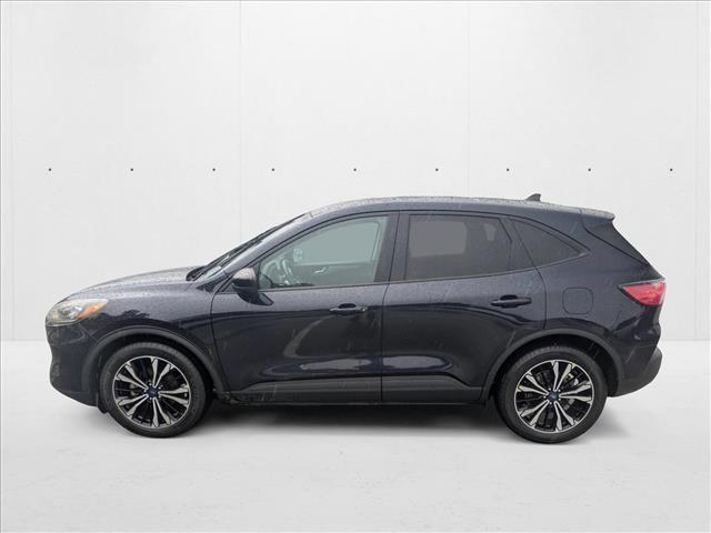 used 2021 Ford Escape car, priced at $18,999
