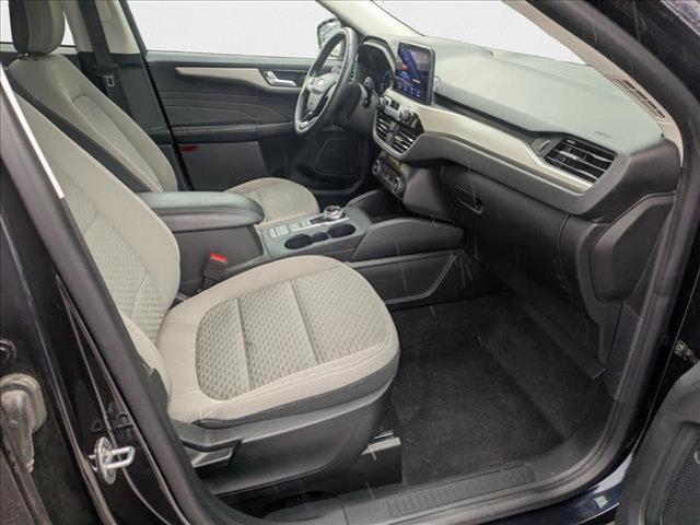 used 2021 Ford Escape car, priced at $18,999