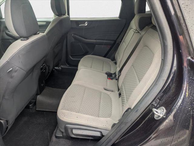 used 2021 Ford Escape car, priced at $18,999