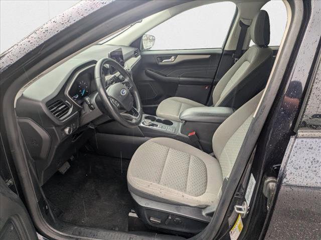 used 2021 Ford Escape car, priced at $18,999